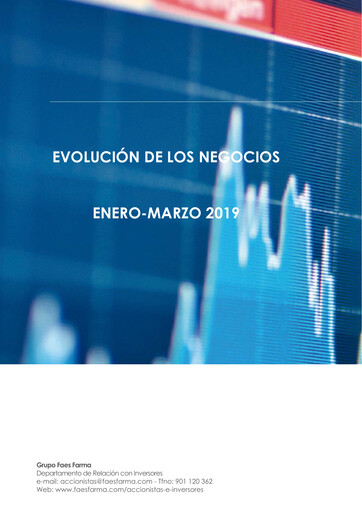 Thumbnail Faes Farma Quarterly Report 2019-q1