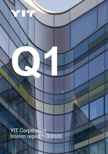 Thumbnail YIT Quarterly Report 2022-q1