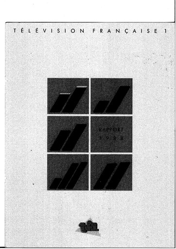 Vorschaubild TF1 Finanzbericht 1988