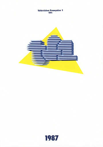 Vorschaubild TF1 Finanzmitteilung 1987