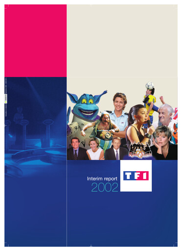 Thumbnail TF1 Half-year Report 2002-h1