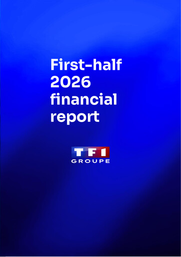 Thumbnail TF1 Half-year Report 2026-h1