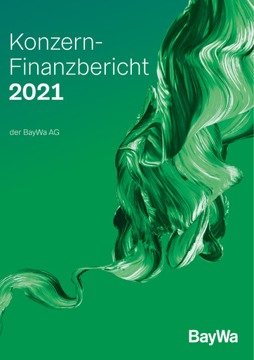 Thumbnail BayWa
 Financial Report 2021