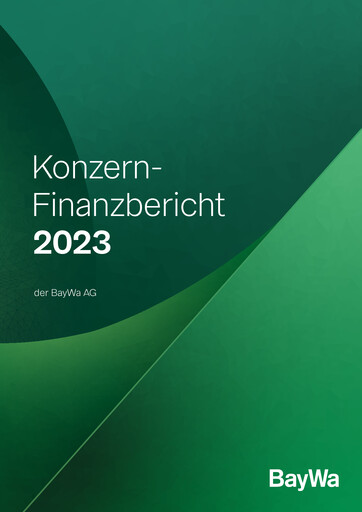 Thumbnail BayWa
 Financial Report 2023
