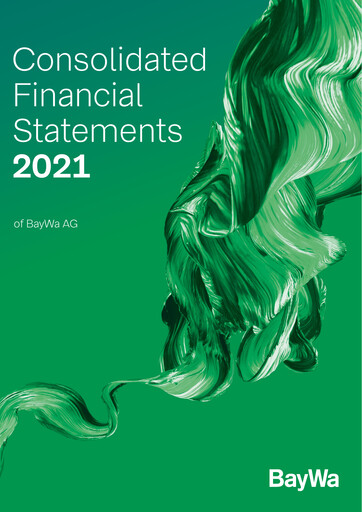 Thumbnail BayWa
 Financial Statement 2021
