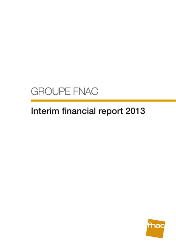Thumbnail Fnac Darty Half-year Report 2013-h1