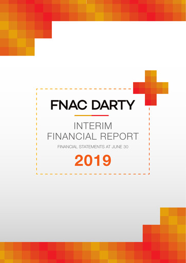 Thumbnail Fnac Darty Half-year Report 2019-h1