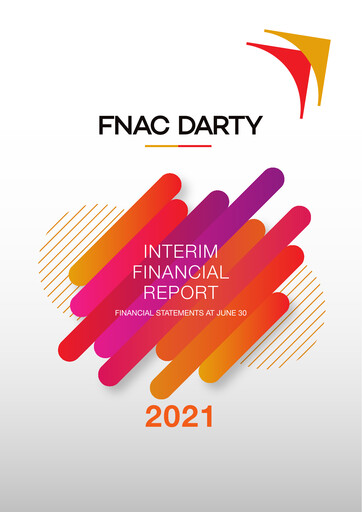 Thumbnail Fnac Darty Half-year Report 2021-h1