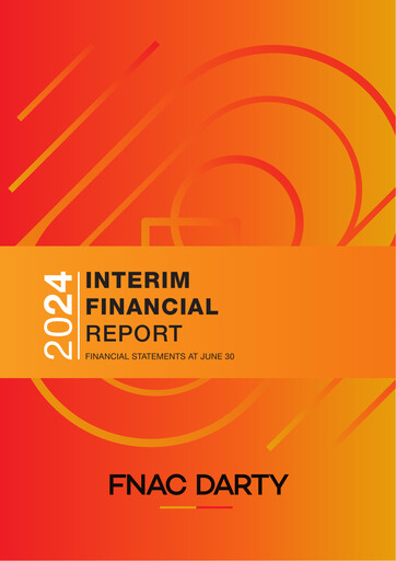 Thumbnail Fnac Darty Half-year Report 2024-h1