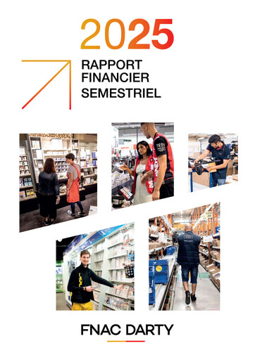 Thumbnail Fnac Darty Half-year Report 2025-h1