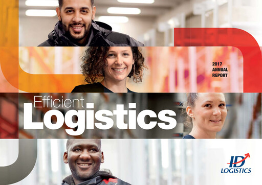 Thumbnail ID Logistics Group Annual Report 2017
