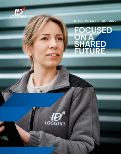 Thumbnail ID Logistics Group Annual Report 2022