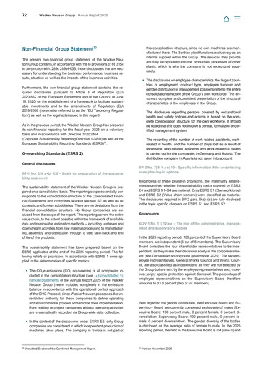 Thumbnail Wacker Neuson
 ESG Report 2025