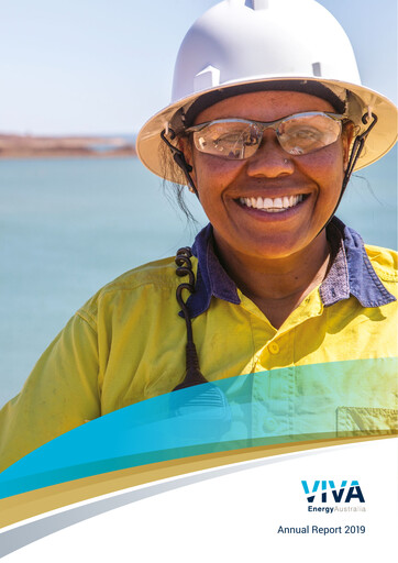 Thumbnail Viva Energy Annual Report 2019