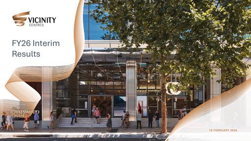 Thumbnail Vicinity Centres Half-year Report 2026-h1