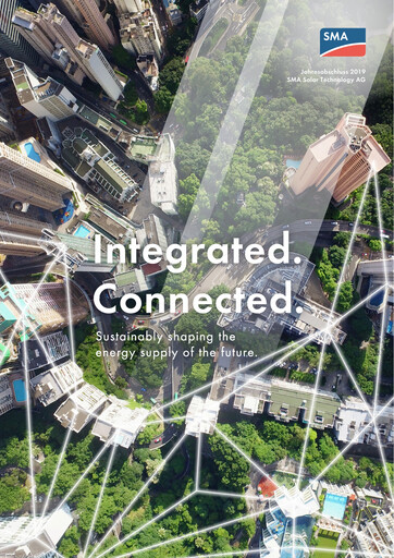 Vorschaubild SMA Solar Technology
 Finanzmitteilung 2019