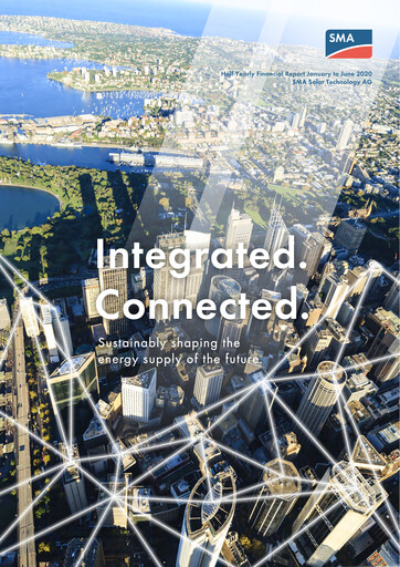 Thumbnail SMA Solar Technology
 Half-year Report 2020-h1