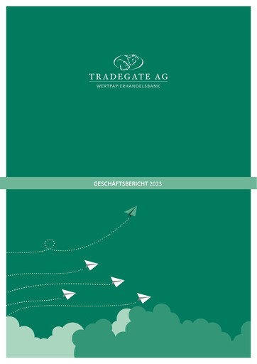 Thumbnail Tradegate Exchange
 Annual Report 2023