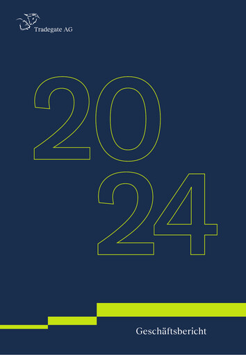 Thumbnail Tradegate Exchange
 Annual Report 2024