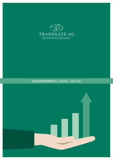 Thumbnail Tradegate Exchange
 Half-year Report 2020-h1