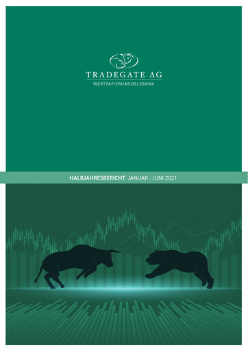 Thumbnail Tradegate Exchange
 Half-year Report 2021-h1