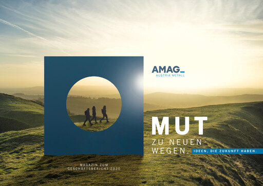 Thumbnail AMAG Austria Metall Annual Report 2020