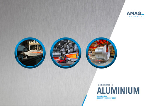 Thumbnail AMAG Austria Metall Annual Report 2024