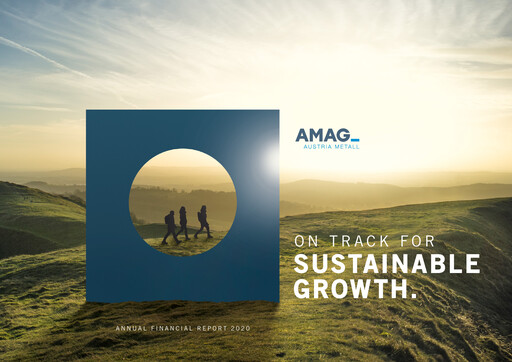 Thumbnail AMAG Austria Metall Annual Report 2020