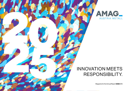 Thumbnail AMAG Austria Metall Annual Report 2025
