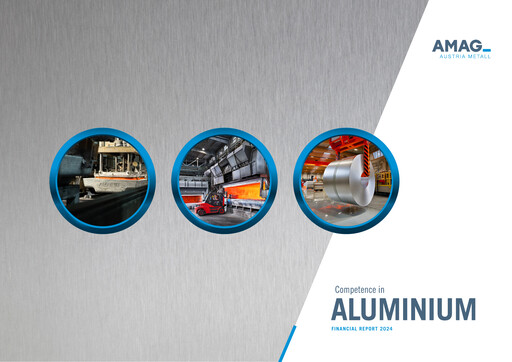 Thumbnail AMAG Austria Metall Financial Statement 2024