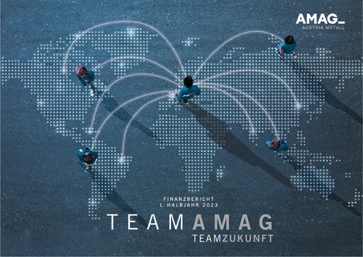 Miniature AMAG Austria Metall Rapport semestriel 2023-h1