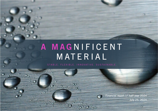 Vorschaubild AMAG Austria Metall Halbjahresbericht 2024-h1