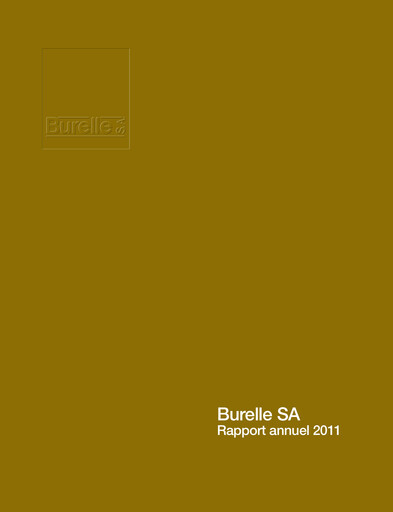 Thumbnail Burelle Annual Report 2011