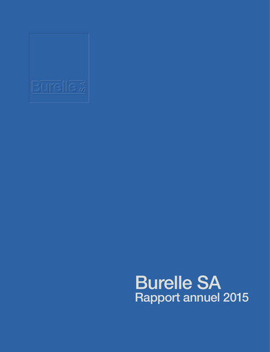 Thumbnail Burelle Annual Report 2015