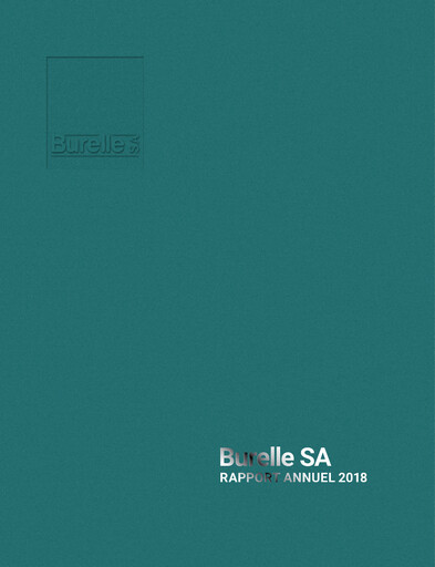 Thumbnail Burelle Annual Report 2018