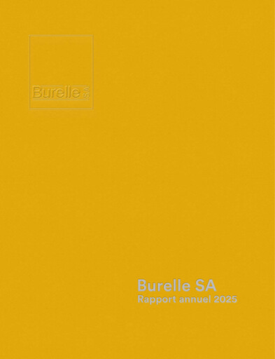 Thumbnail Burelle Annual Report 2025