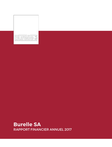 Thumbnail Burelle Financial Report 2017