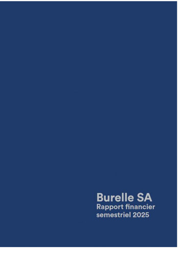 Thumbnail Burelle Half-year Report 2025-h1