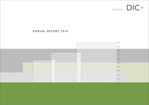 Thumbnail Branicks Group Annual Report 2010