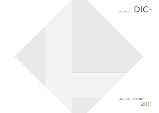 Thumbnail Branicks Group Annual Report 2011