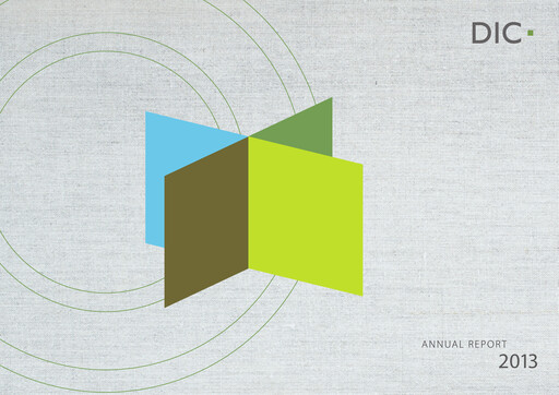 Thumbnail Branicks Group Annual Report 2013