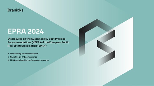 Thumbnail Branicks Group ESG Report 2024