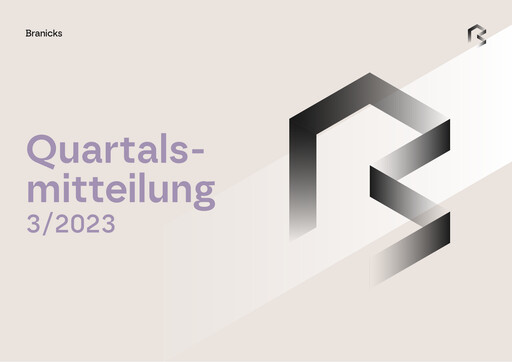 Thumbnail Branicks Group Quarterly Report 2023-q3