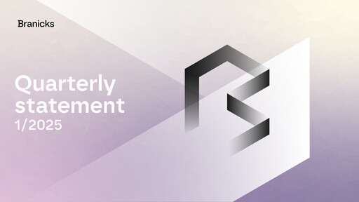 Thumbnail Branicks Group Quarterly Report 2025-q1