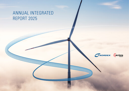 Thumbnail Nordex Annual Report 2025