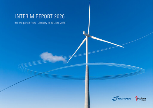 Thumbnail Nordex Half-year Report 2026-h1