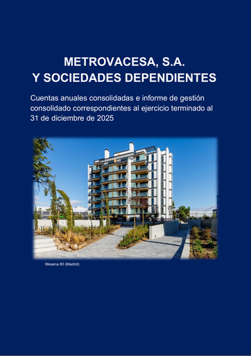 Thumbnail Metrovacesa Financial Statement 2025