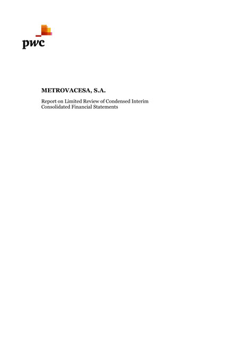 Thumbnail Metrovacesa Half-year Report 2018-h1