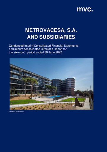 Thumbnail Metrovacesa Half-year Report 2022-h1