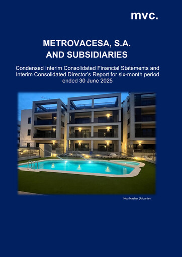 Thumbnail Metrovacesa Half-year Report 2025-h1